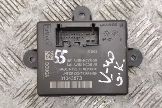 31343873 , art5552982 Блок управления двери задней левой Volvo V40 Cross Country Арт 5552982, вид 1