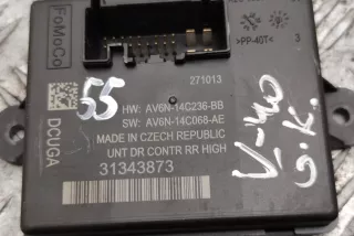 31343873 , art5552982 Блок управления двери задней левой Volvo V40 Cross Country Арт 5552982, вид 5