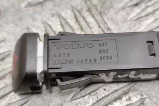 9123682 , art5550101 Кнопка аварийной сигнализации Volvo V40 Cross Country Арт 5550101, вид 5