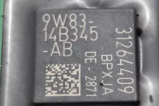 31264409, 9W8314B345AB , art5551285 Датчик удара Volvo XC60 1 Арт 5551285, вид 5
