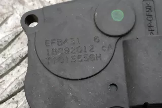 EFB431, T1015556H, 410475520 , art5569768 Моторчик заслонки печки BMW 3 F30/F31/GT F34 Арт 5569768, вид 6