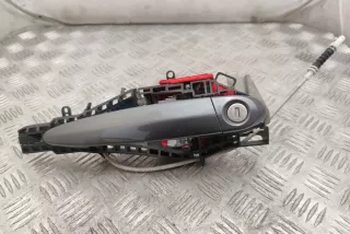 7321640, 7259828 , art5574619 Ручка наружная передняя правая BMW 3 F30/F31/GT F34 Арт 5574619, вид 1