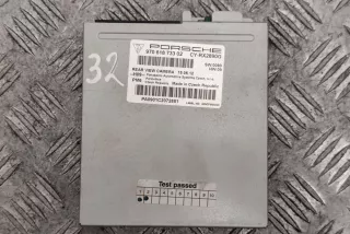 97061873302 , art5598793 Блок управления камерой Porsche Panamera 970 Арт 5598793, вид 1