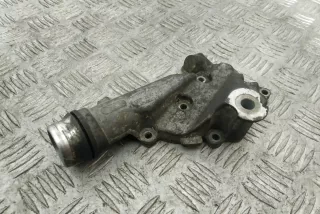 06E121161AN , art5665826 Фланец (тройник) системы охлаждения Porsche Panamera 970 Арт 5665826, вид 1