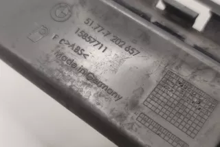 7202657, 51777202657 , art5671057 Накладка на порог BMW 3 E90/E91/E92/E93 Арт 5671057, вид 6