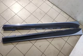 7256912, 51777256912, 7256911, 51777256911 , art5702225 Накладка на порог BMW 3 F30/F31/GT F34 Арт 5702225, вид 1