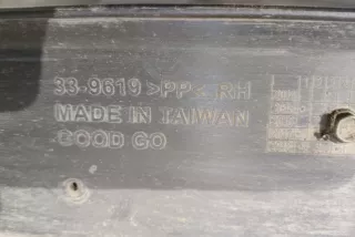 7256912, 51777256912, 7256911, 51777256911 , art5702225 Накладка на порог BMW 3 F30/F31/GT F34 Арт 5702225, вид 13