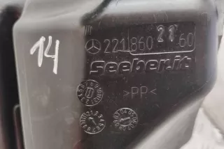 A2218602160 , art5714119 Бачок омывателя Mercedes S W221 Арт 5714119, вид 6