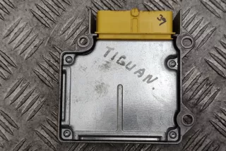 5N0959655J , art5741585 Блок AirBag Volkswagen Tiguan 1 Арт 5741585, вид 5