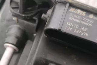 31800-72259, 89908-78100 , art5800867 Фара правая Lexus NX Арт 5800867, вид 16