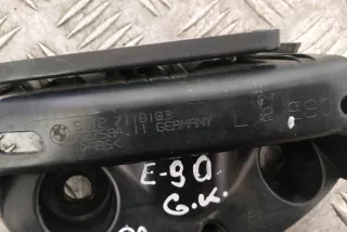 7118193, 51127118193, 727584 , art5820218 Кронштейн крепления бампера заднего BMW 3 E90/E91/E92/E93 Арт 5820218, вид 5
