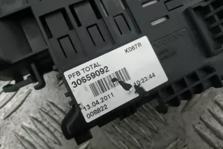 30659092 , art5828284 Блок реле Volvo XC60 1 Арт 5828284, вид 5