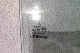 43R-001026, E000232 , art5848253 Стекло двери задней правой Mercedes CLS C219 Арт 5848253, вид 4