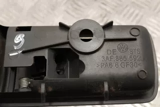 3AF885592A , art7044846 Пластик салона Volkswagen Passat B7 Арт 7044846, вид 7