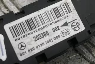 0018209126 , art7755233 Датчик удара Mercedes E W211 Арт 7755233, вид 5