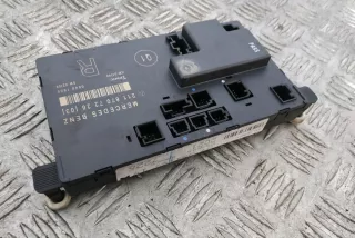 2118707226 , art7817341 Блок управления двери передней правой Mercedes E W211 Арт 7817341, вид 3