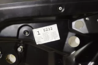 7L0839354K , art8256375 Стеклоподъемник задний правый Porsche Cayenne 957 Арт 8256375, вид 7