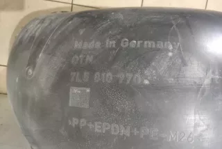7L5810970 , art8232174 Защита арок задняя правая (подкрылок) Porsche Cayenne 957 Арт 8232174, вид 6