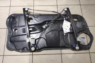 1J3837730AA, 1J3837756B , art8475065 Молдинг двери передней правой Volkswagen Golf 4 Арт 8475065, вид 5