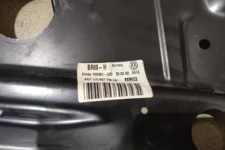 1J3837730AA, 1J3837756B , art8475065 Молдинг двери передней правой Volkswagen Golf 4 Арт 8475065, вид 8