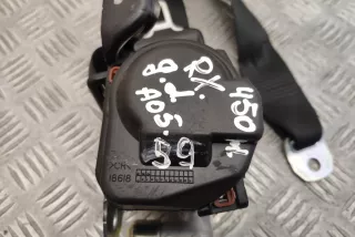 E40644180, 7X1780-P , art8635705 Ремень безопасности задний правый Lexus RX 4 Арт 8635705, вид 7