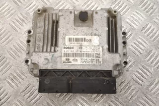 391012A415, 0281013147 , art8653775 Блок управления двигателем Hyundai Accent MC Арт 8653775
