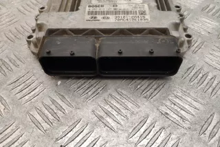 Блок управления двигателем Hyundai Accent MC 2007г. 391012A415, 0281013147 , art8653775 - Фото 2