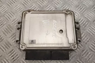 Блок управления двигателем Hyundai Accent MC 2007г. 391012A415, 0281013147 , art8653775 - Фото 3
