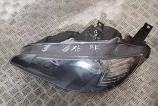 7179859, 5DV009000 , art9941132 Фара левая BMW X6 E71/E72 Арт 9941132, вид 6