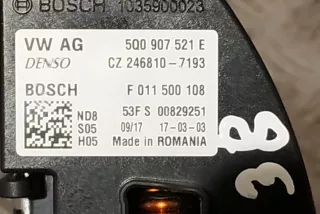 5Q0907521E , art8944871 Сопротивление печки Skoda Superb 3 Арт 8944871, вид 5