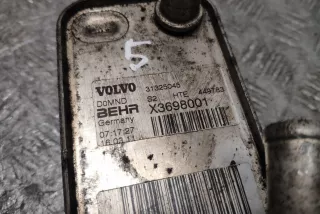 31325045, X3698001 , art8946222 Кронштейн масляного фильтра Volvo XC60 1 2.0л Арт 8946222, вид 4