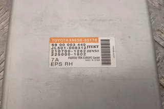 89650-05170 , art9176407 Блок управления рулевой рейки Toyota Avensis 3 Арт 9176407, вид 4
