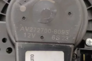 AV272700-8095 , art9600860 Крыльчатка вентилятора (лопасти) Toyota Avensis 3 Арт 9600860, вид 9