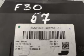 9287531 , art9616045 Блок управления печки/климат-контроля BMW 3 F30/F31/GT F34 Арт 9616045, вид 6