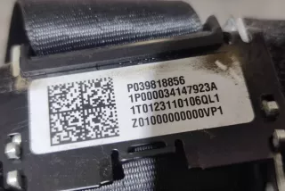 34078325A , art9698021 Ремень безопасности задний правый Volvo S60 2 Арт 9698021, вид 10