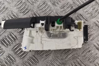 A2077601340, A2047202535 , art9933066 Замок двери передней левой Mercedes E C207 Арт 9933066, вид 6