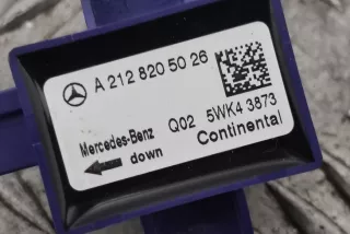 A2128205026 , art9934681 Датчик удара Mercedes E C207 Арт 9934681, вид 5