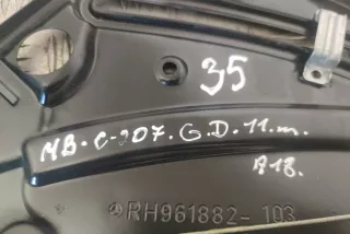 A2076700203, 961882103 , art10258874 Стеклоподъемник задний правый Mercedes E C207 Арт 10258874, вид 3