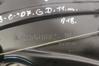 A2076700203, 961882103 , art10258874 Стеклоподъемник задний правый Mercedes E C207 Арт 10258874, вид 4