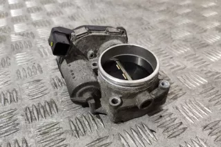 13547561066, 7561066 , art10297529 Заслонка дроссельная BMW 3 E90/E91/E92/E93 2.0л Арт 10297529, вид 2
