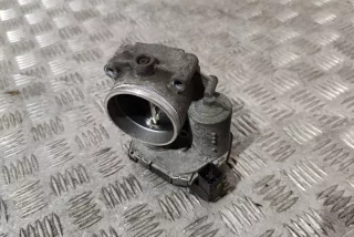 13547561066, 7561066 , art10297529 Заслонка дроссельная BMW 3 E90/E91/E92/E93 2.0л Арт 10297529, вид 3