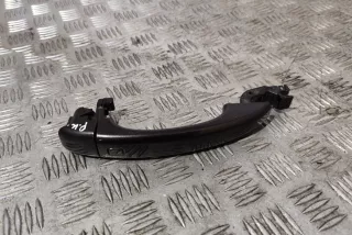 8T0837205A, 8T0837167A , art10956669 Ручка наружная задняя правая Audi A4 B8 Арт 10956669, вид 1