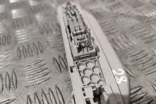 A1669067001, A0998150136, A0998150100 , art11139416 Ручка внутренняя потолочная Mercedes ML/GLE W166 Арт 11139416, вид 4