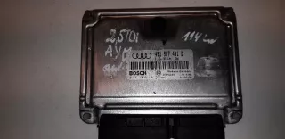 4B1907401D , art3548392 Блок управления двигателем Audi A6 C5 (S6,RS6) Арт 3548392, вид 1