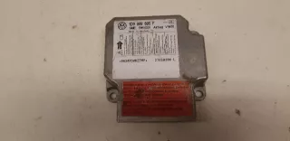 1C0909605F , art3548826 Блок AirBag Volkswagen Polo 6 Арт 3548826, вид 1