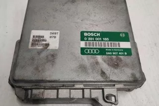 8A0907401B, 0281001185 , art11060694 Блок управления двигателем Audi 80 B4 Арт 11060694, вид 1