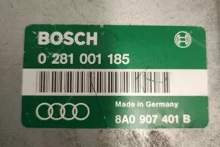 8A0907401B, 0281001185 , art11060694 Блок управления двигателем Audi 80 B4 Арт 11060694, вид 2
