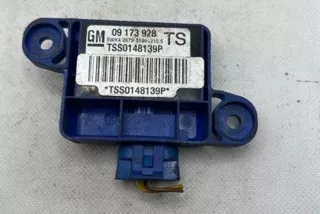 09173928, 5WK42879, TSS0148139P , art11066714 Датчик удара Opel Omega B Арт 11066714, вид 1