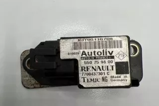 7700437301C, 550759800, R8T0G11G7D8 , art11068066 Датчик удара Renault Scenic 1 Арт 11068066, вид 1