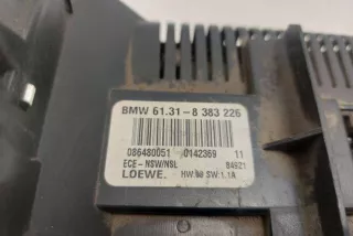 61318383226, 0142369, 086480051 , art11064881 Блок управления светом BMW 3 E46 Арт 11064881, вид 2